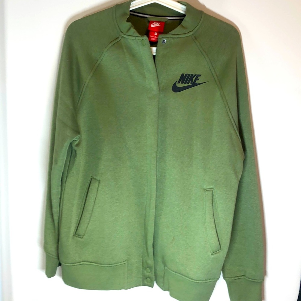 Nike Lifestyle Baseball Jacket